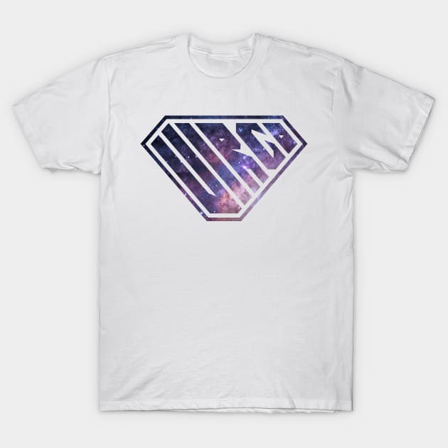 Virgo SuperEmpowered (Zodiac) (Cosmos) T-Shirt by Village Values